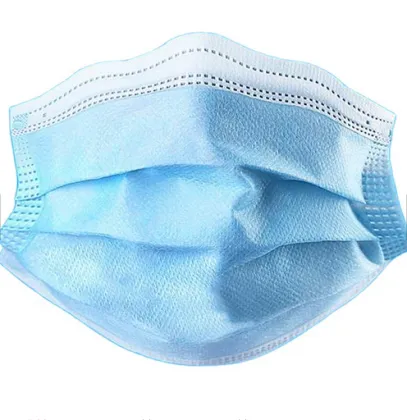 3-plys Kids Disposable Antivirus Face Mask