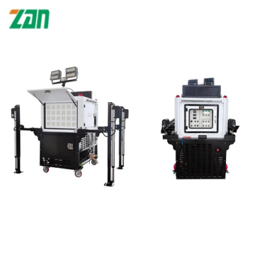 頑丈なコンパクト照明