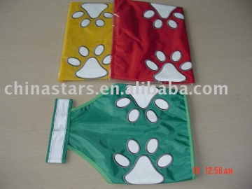 reflective pet clothing