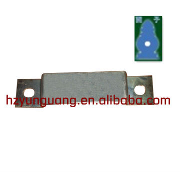 copper clevis/red copper row/tinn/power line equipment accessories fitting/electric construction hardware fitting