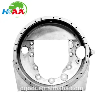 OEM Custom Diesel Engine Flywheel Housing according to drawing