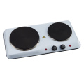 Electric Double Cooking Plates