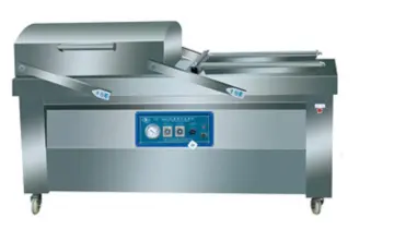 Dried Fruit DZ800/3S Vacuum Packing Machine With Silicone Tube