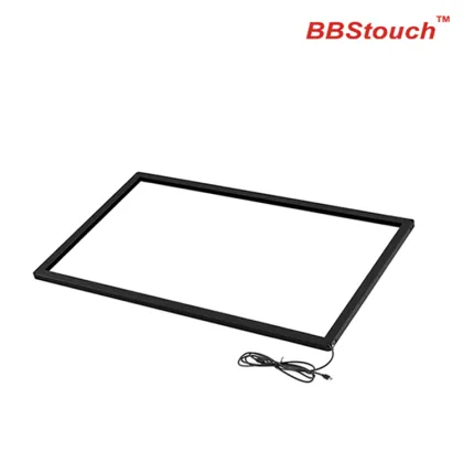 Infrared Big Ktv Classroom Touch Screen TV 82"