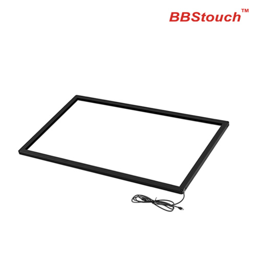 Infrared Big Ktv Classroom Touch Screen TV 82"
