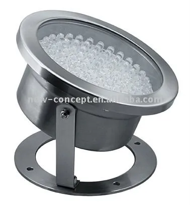 modern design outdoor led underwater light