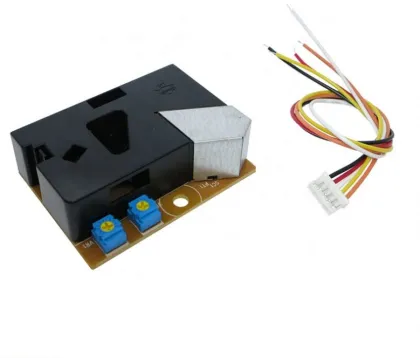 DSM501A Dust Sensor Module - Affordable Air Quality Detector for Particulate Matter