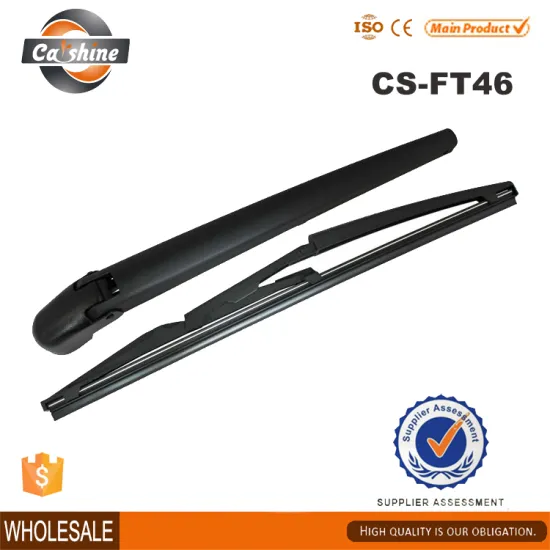 Factory Wholesale Free Sample Car Rear Windshield Wiper Blade And Arm For FIAT PANDA 2012
