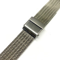 Adjustable Watch Bands Shark Mesh Bracelet