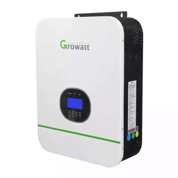 Growatt SPF 3000-5000TL-HVM 3kW/5kW Off-Grid Solar Inverter
