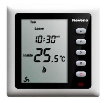 Air Conditioner Thermostats-KA101