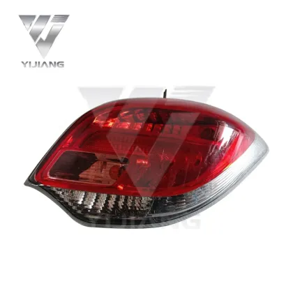 Remanufactured LED Tail Lights Assembly for Changan Benben E-Star Car Parts