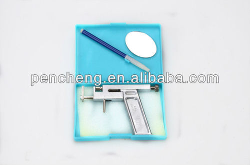 Cheapest ear piercing gun kit & cosmetic piercing gun kit