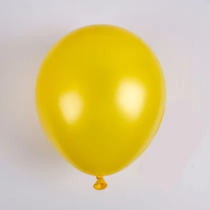 Latex Pearl Balloons in Various Sizes