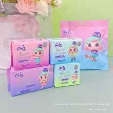 High quality feminine sanitary napkin pads