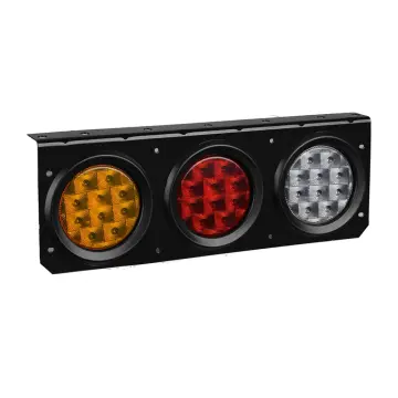 New Semi Truck Strong Combination Lights
