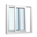 Excellent Quality PVC Sliding Windows