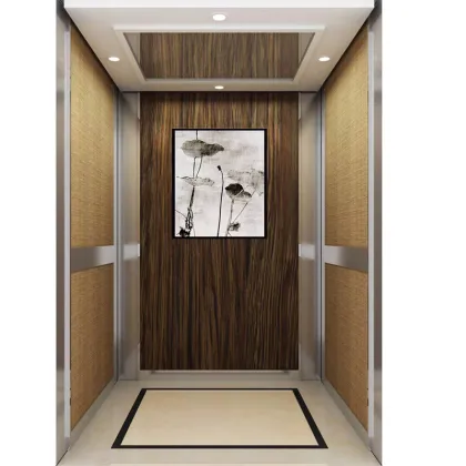 Fujitec Parts for Building Hotels and Homes: Passenger Lift and Elevator Prices