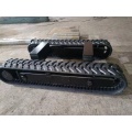 Mini Rubber Track Undercarriage/ยางติดตามช่วงล่าง