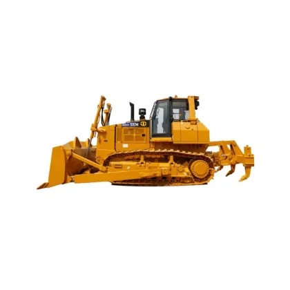 Machinery Bulldozer D6 822 Crawler Dozers For SEM