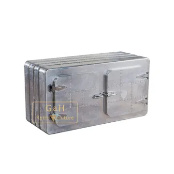 Metal Storage Cabinet - Steel Cabinet for Storage