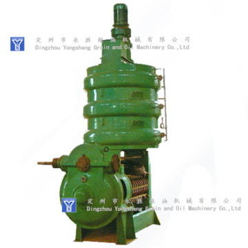 Overseas Service Provided Cooking Oil Making Machine