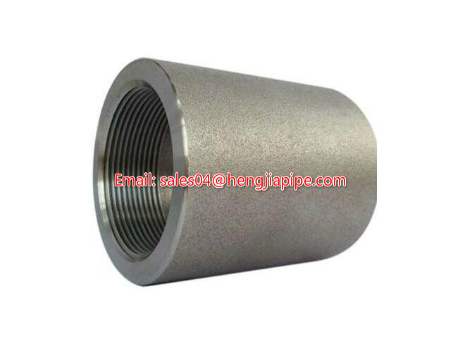 high pressure NPT coupling