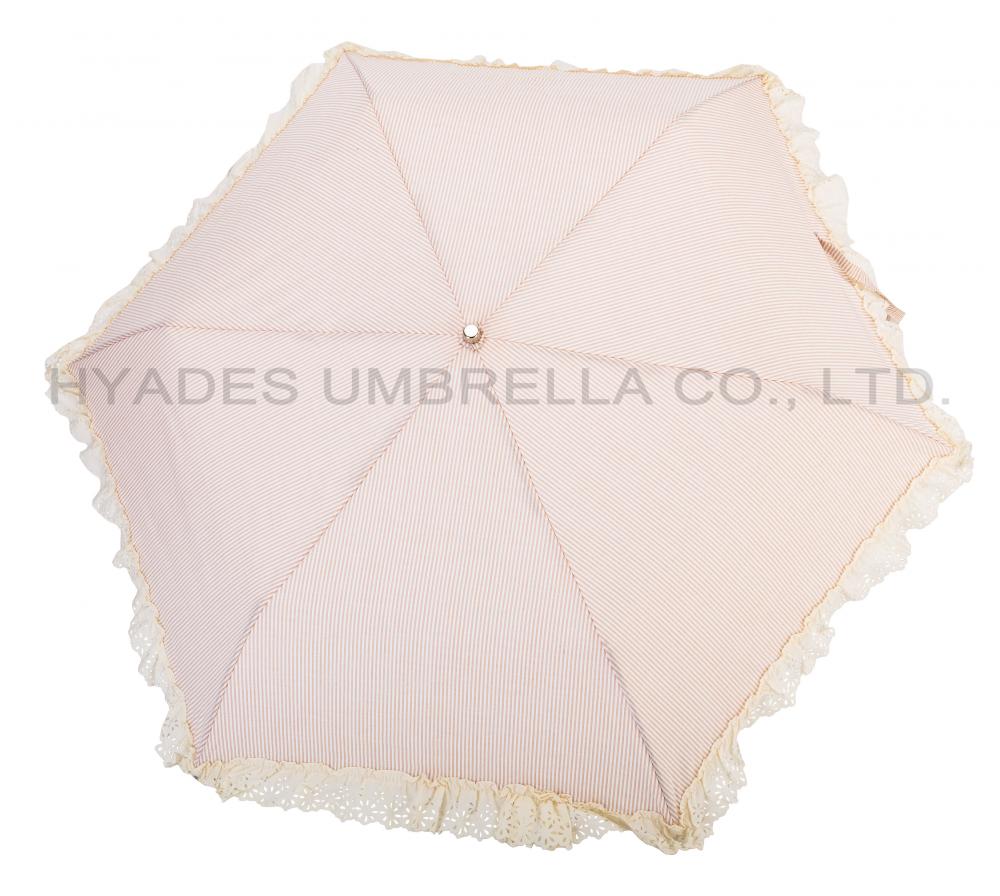 Folding Umbrella with Hard Case