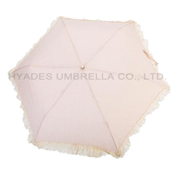 Folding Umbrella with Hard Case