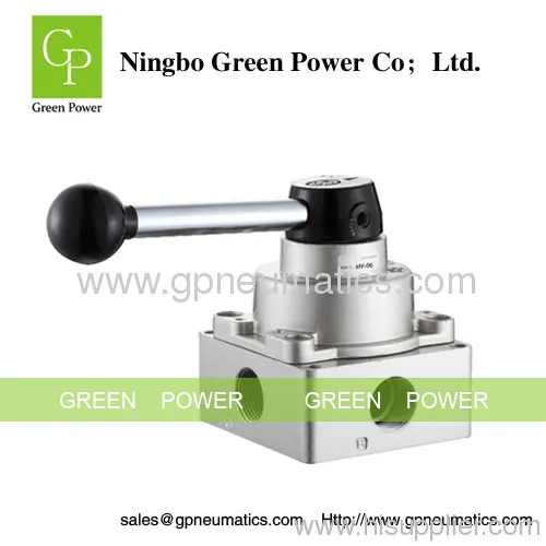 Hv400 Series Hand Rotary Valve 