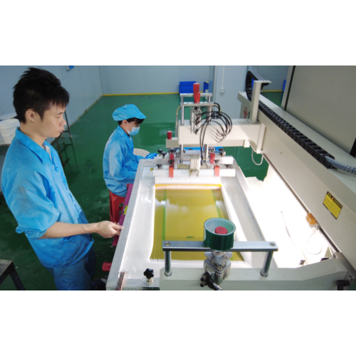 Printed Light Guide Plate Light Guide Plate with Silk Screen Printing Technology Manufactory