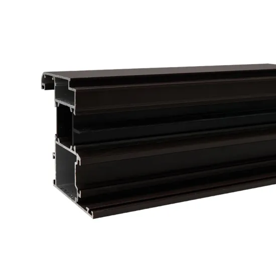 Adjustable Versatile Modular Aluminum Profile System 6063 Series