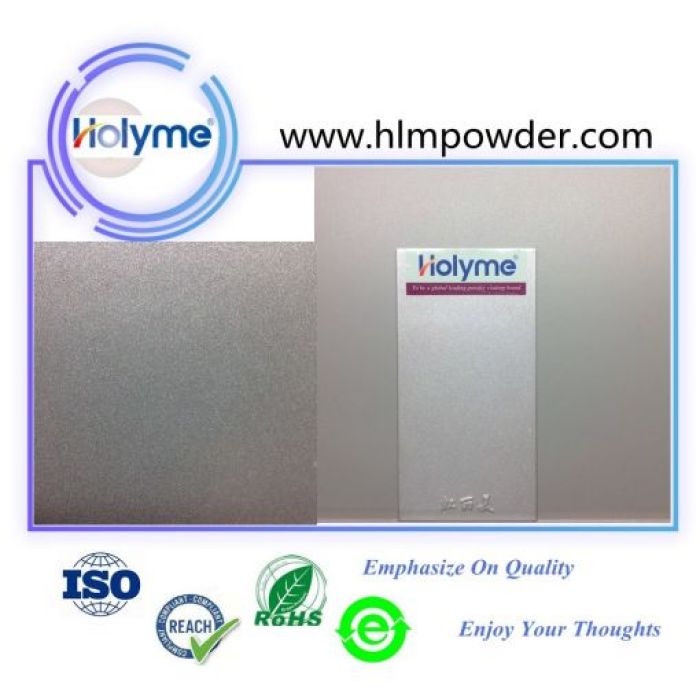 बॉन्डिंग मेटल रिंकल पाउडर कोटिंग