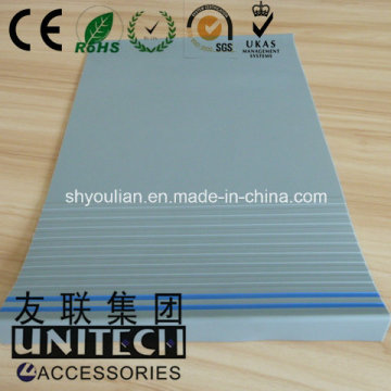 SGS/ISO Apporoved PVC/Plastic/Vinyl Stair Treads (Green Point UN480)