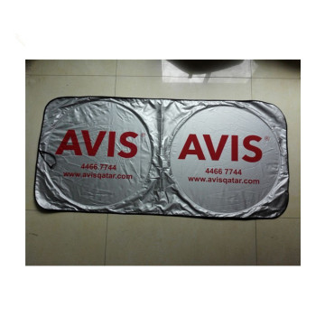 2024 Foldable Car Windshield Sun Shade - Durable Material for UV Protection