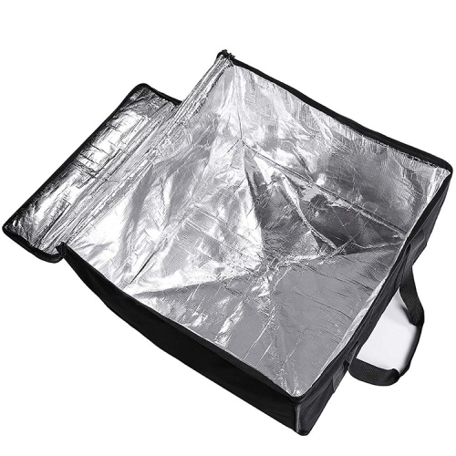 Wholesale Thermal Bags for Pizza Delivery - Insulated Cooler Bags for Hot Food