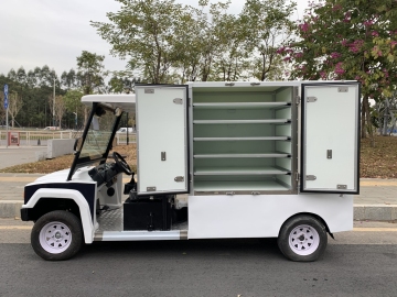 carryall electric utility vehicle