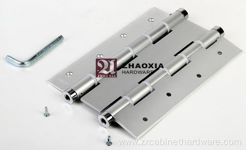 Aluminum Double spring hinge C188