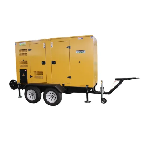 Silent Soundproof Diesel Generator Sets 20 kW - 2400 kW for Sale