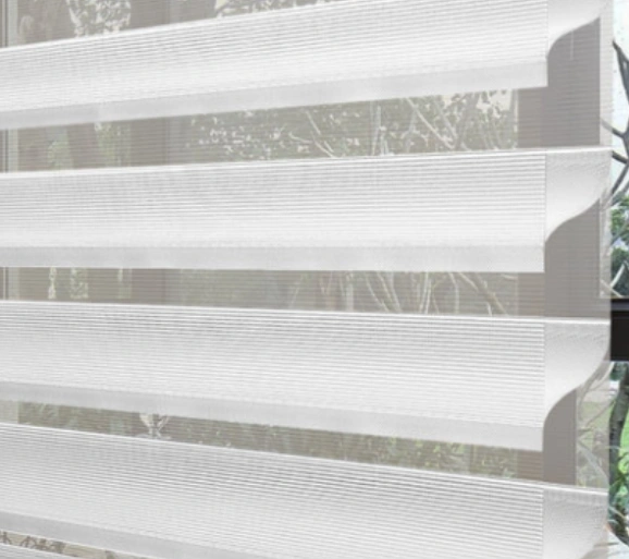Soft Yarn Blinds Shangrila Curtain Roller China Manufacturer