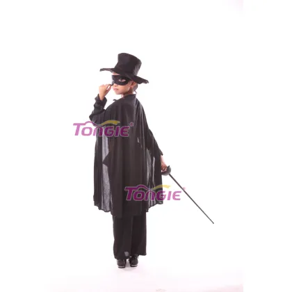 Carnival Boy's Zorro costume Child Zorro Costume