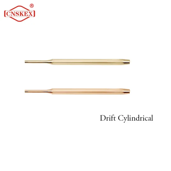 Drift Cylindrical non sparking  5*150mm
