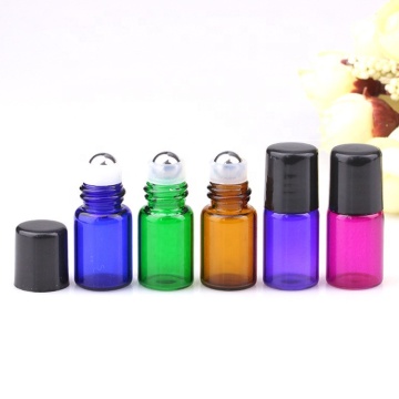 High Quality Roll-On Glass Bottles: Best Prices for 1ml to 10ml Essential Oils