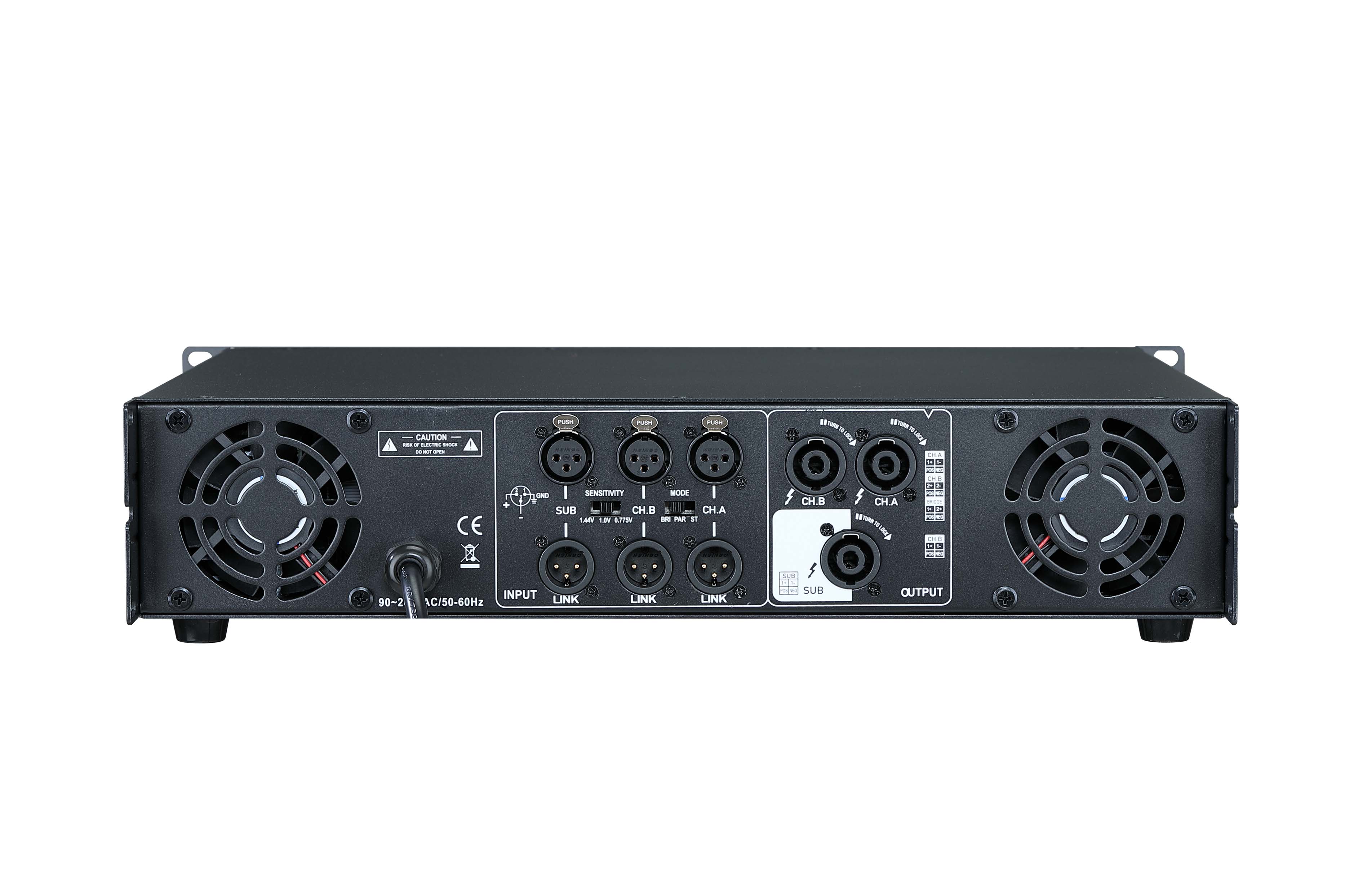 class d amplifier