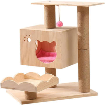 Cat Climbing Frame with Nest