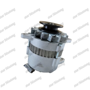 Alternator 4BD1 24V 35A for ISUZU Engine Spare Parts