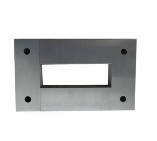 UI Type Lamination Silicon Steel of Transformer Core non-oriented UI30 transformer core The most competitive price