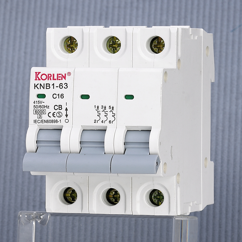 Miniature Circuit Breakers 6KA The Best Switch