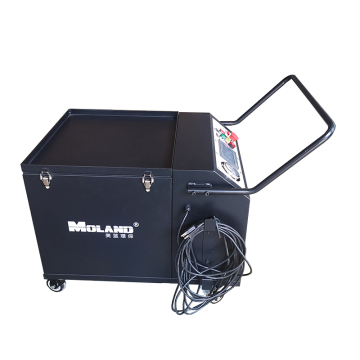 Exhaust Gas Purifier Portable Exhaust Extraction System