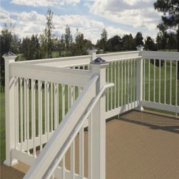 Black Powder Coated Aluminum Fences: Enhancing Style and Safety on Balconies and Stairs